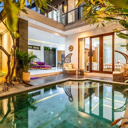 Villa Sun Lila By Jb Villas Seminyak Kültér fotó