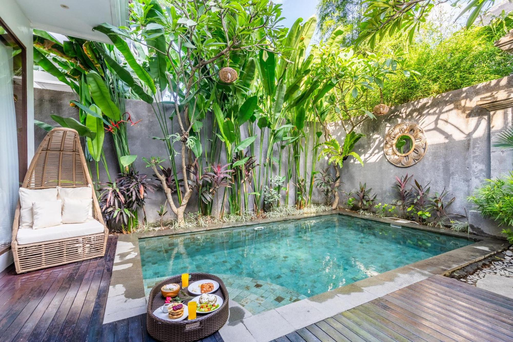Villa Sun Lila By Jb Villas Seminyak Kültér fotó
