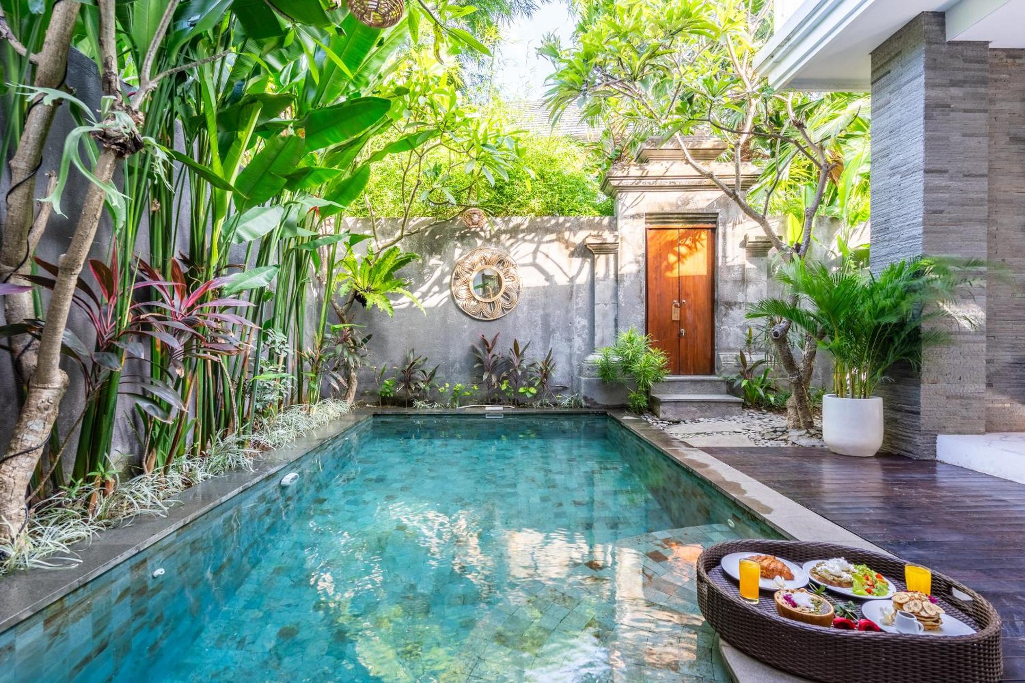 Villa Sun Lila By Jb Villas Seminyak Kültér fotó