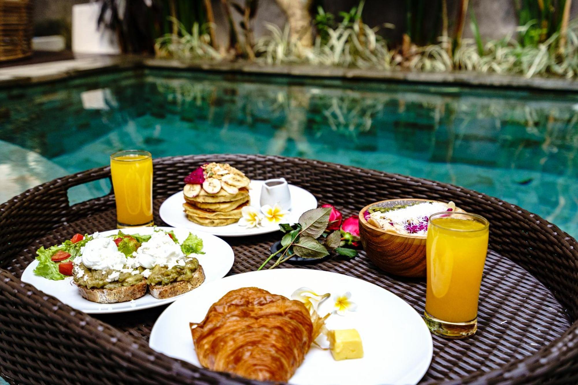 Villa Sun Lila By Jb Villas Seminyak Kültér fotó