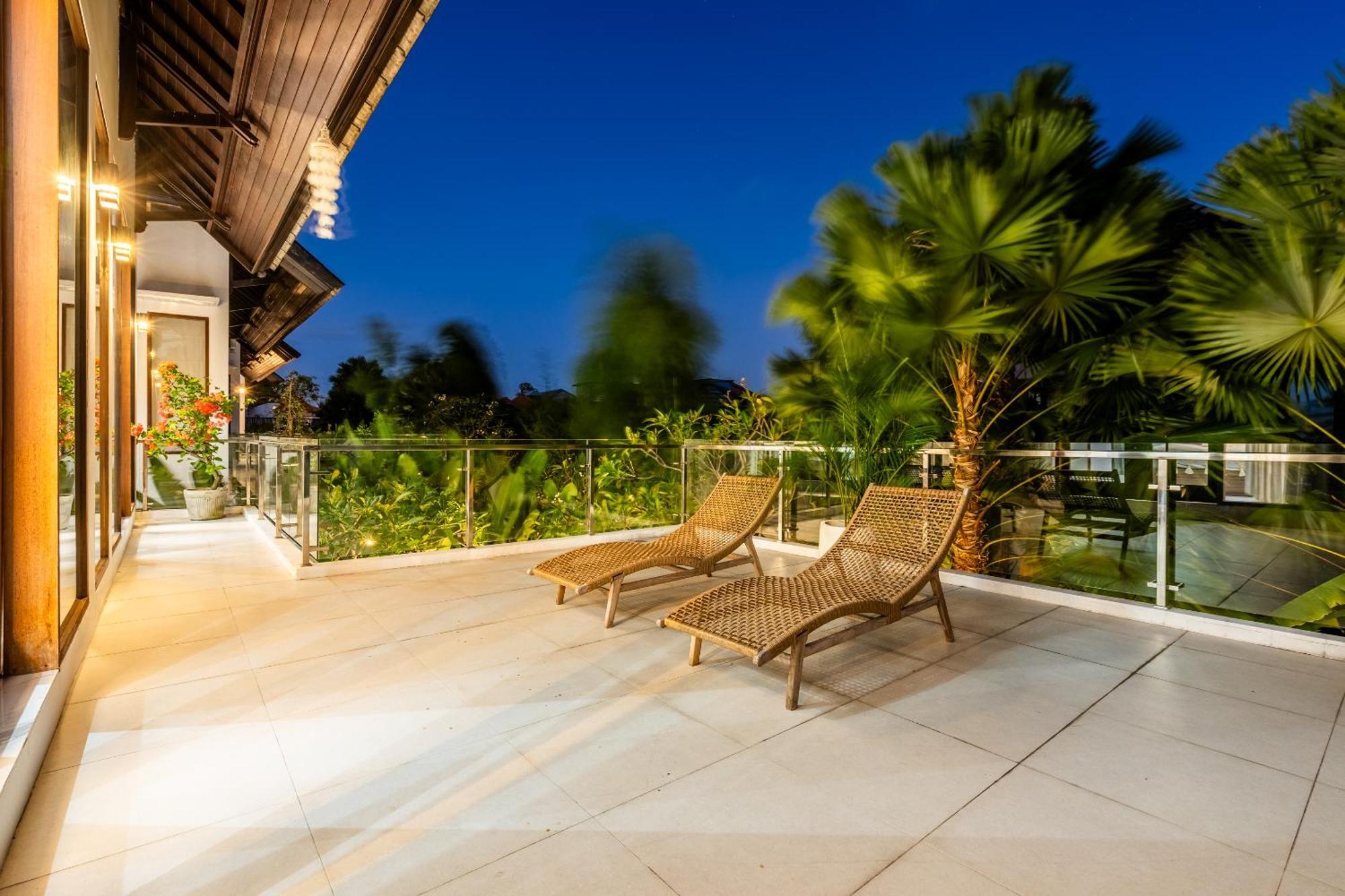 Villa Sun Lila By Jb Villas Seminyak Kültér fotó