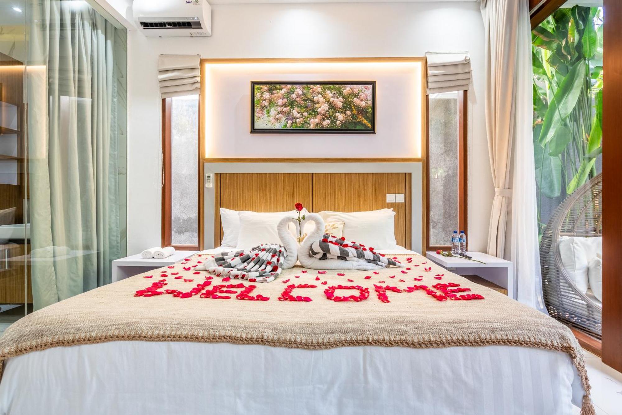 Villa Sun Lila By Jb Villas Seminyak Kültér fotó
