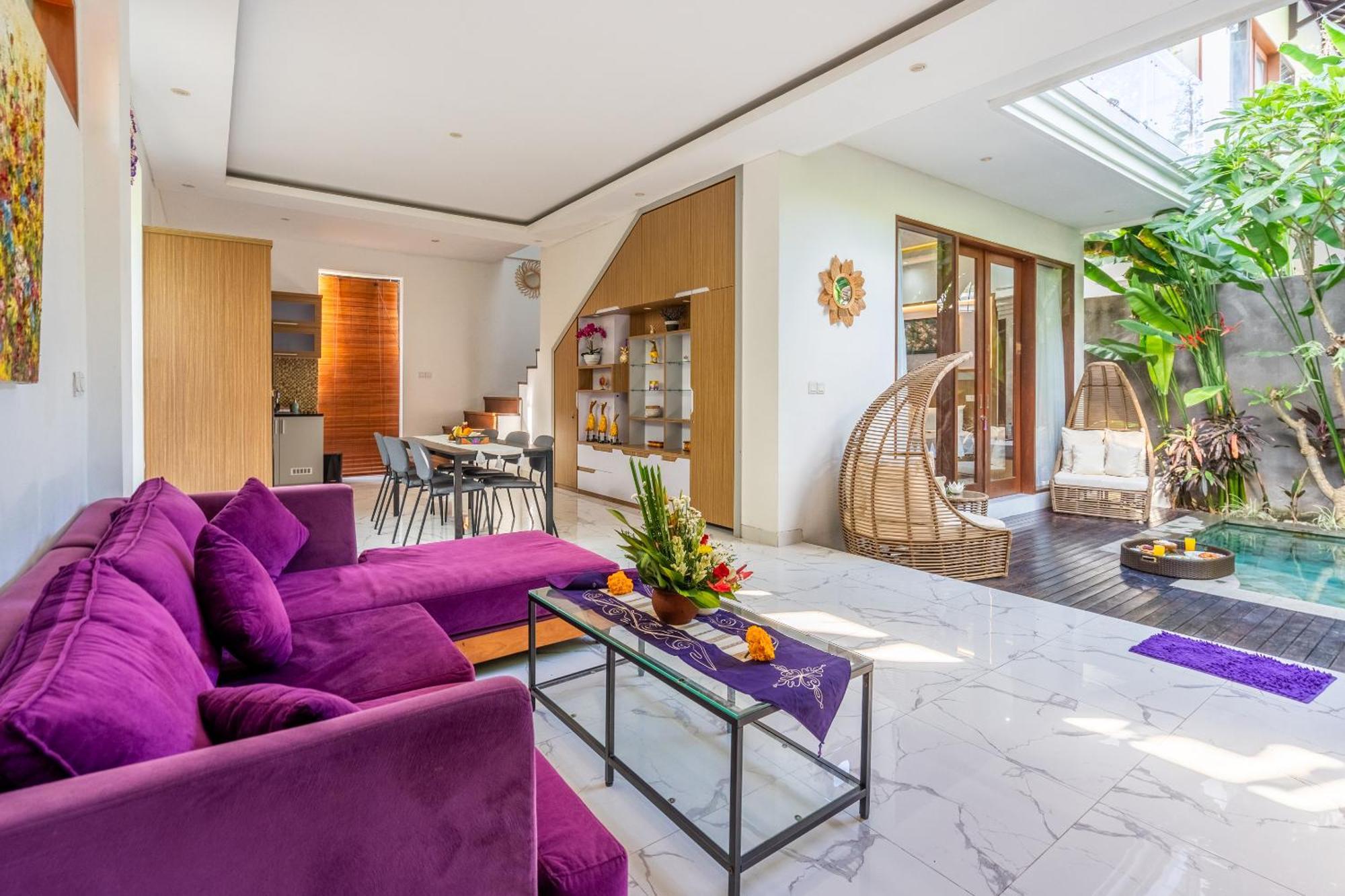 Villa Sun Lila By Jb Villas Seminyak Kültér fotó
