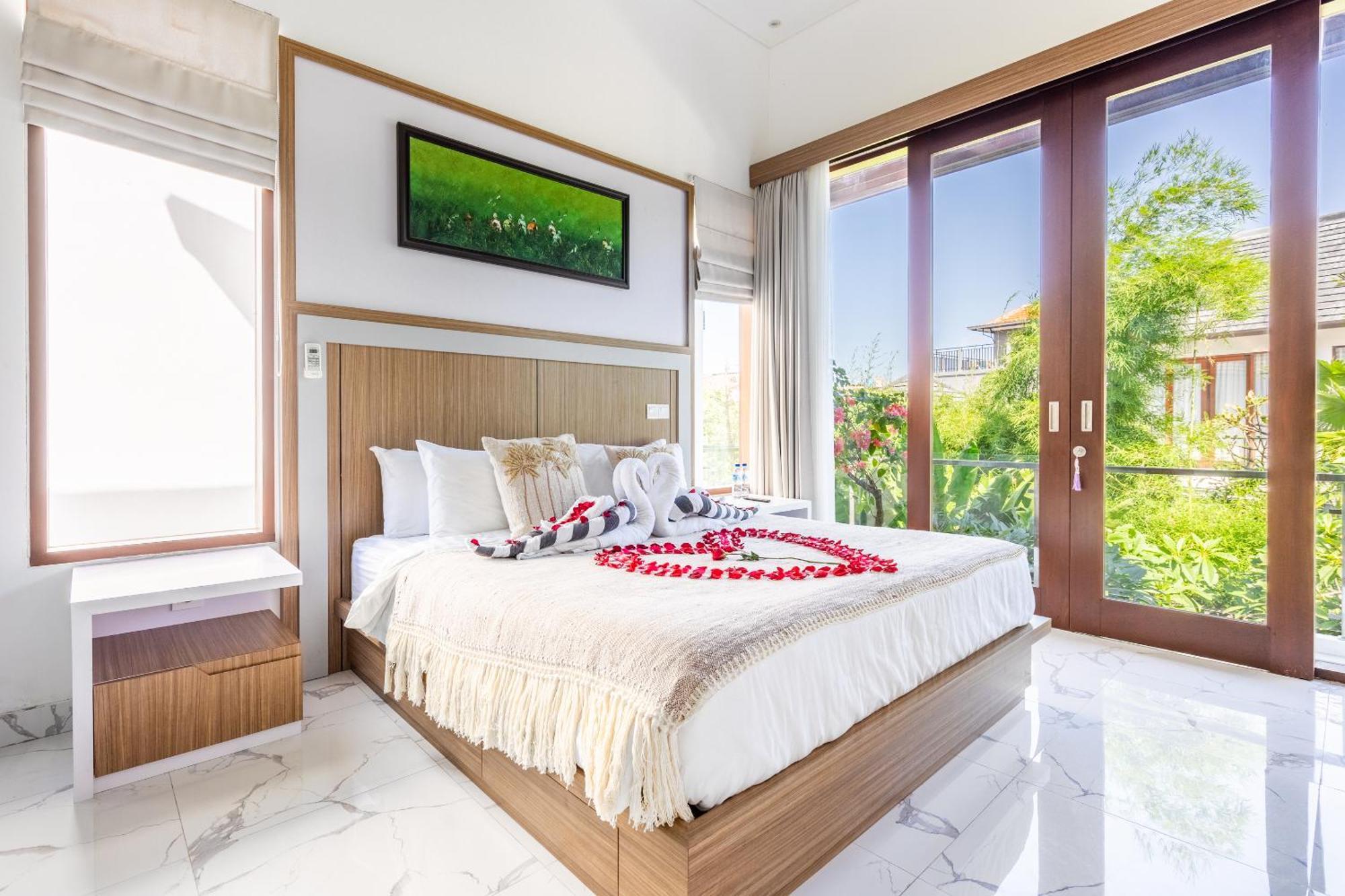 Villa Sun Lila By Jb Villas Seminyak Kültér fotó