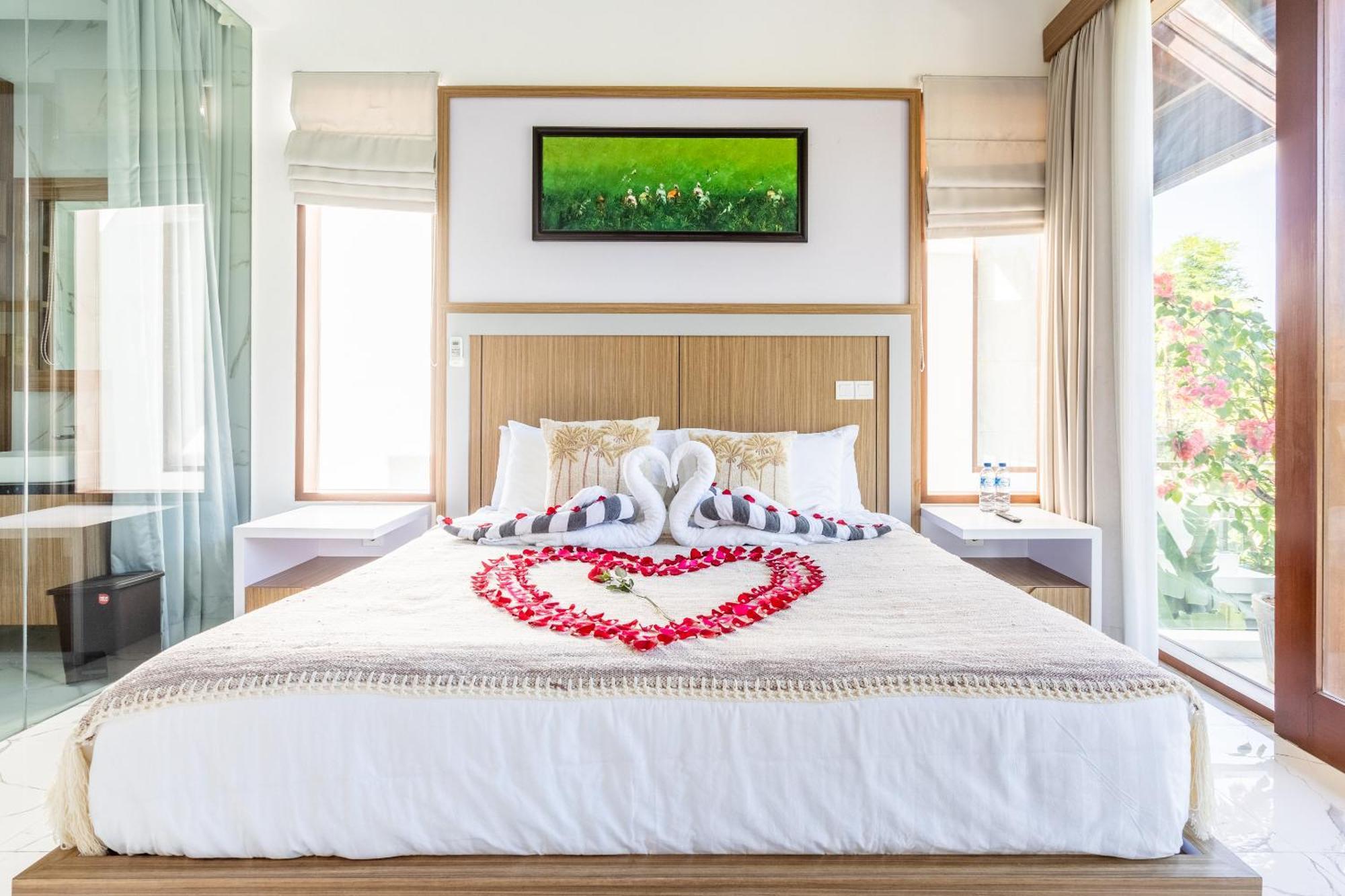 Villa Sun Lila By Jb Villas Seminyak Kültér fotó