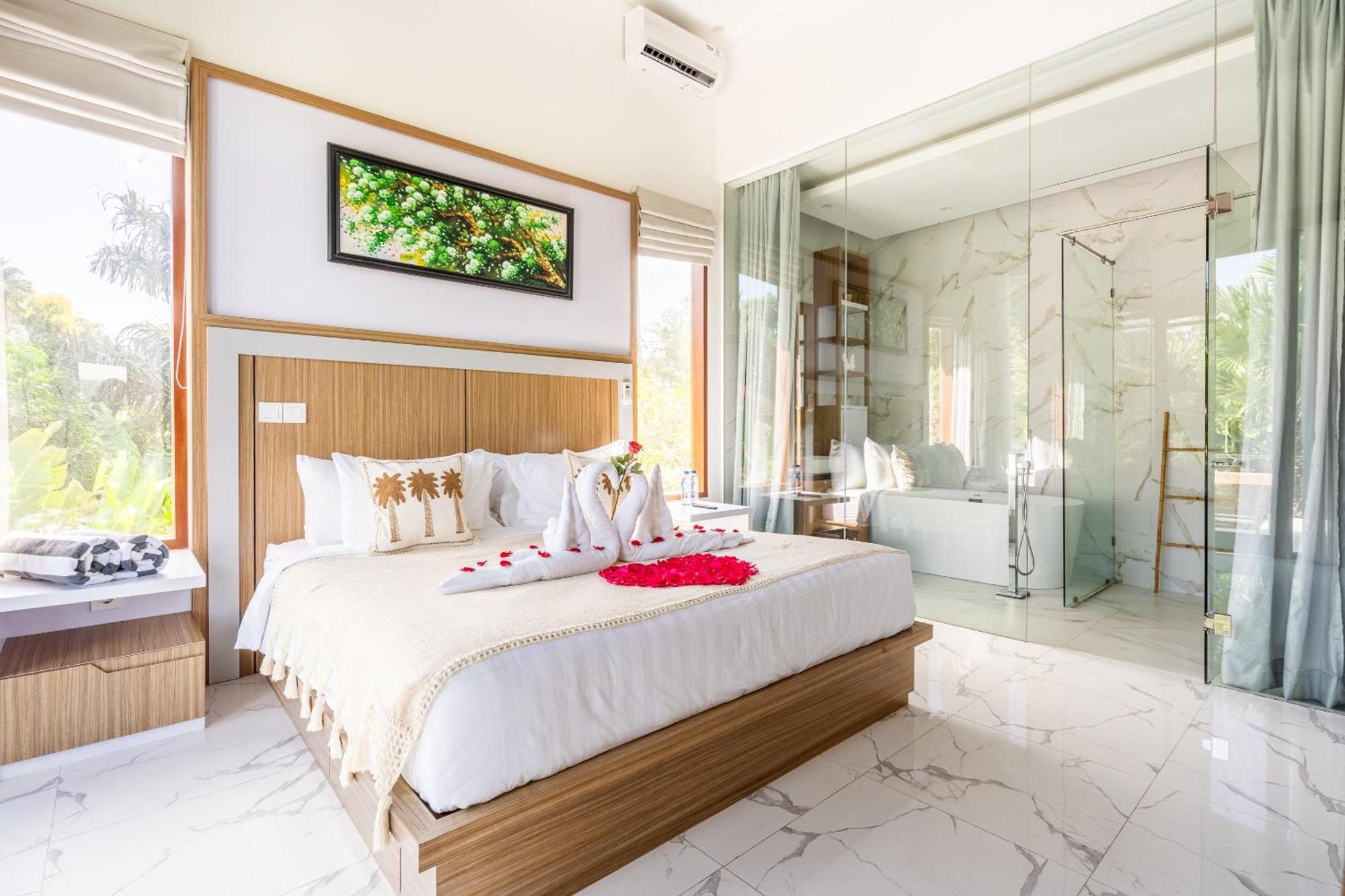 Villa Sun Lila By Jb Villas Seminyak Kültér fotó