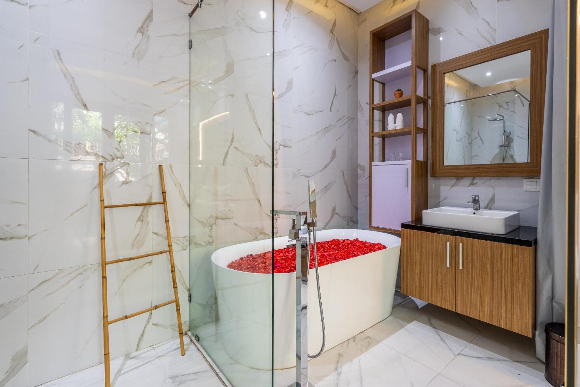 Villa Sun Lila By Jb Villas Seminyak Kültér fotó