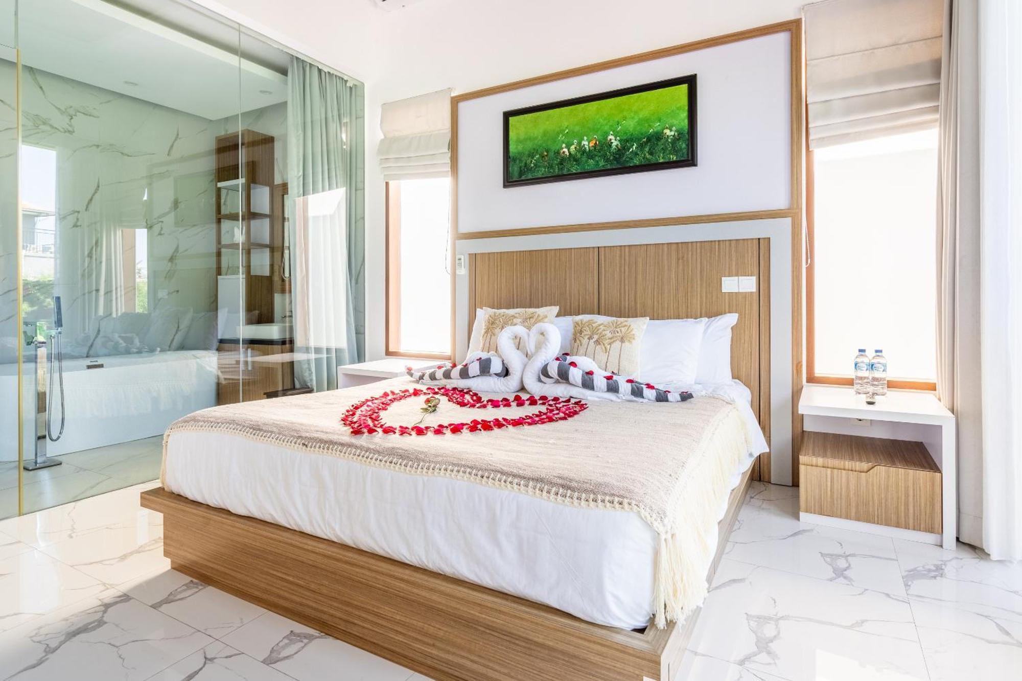 Villa Sun Lila By Jb Villas Seminyak Kültér fotó