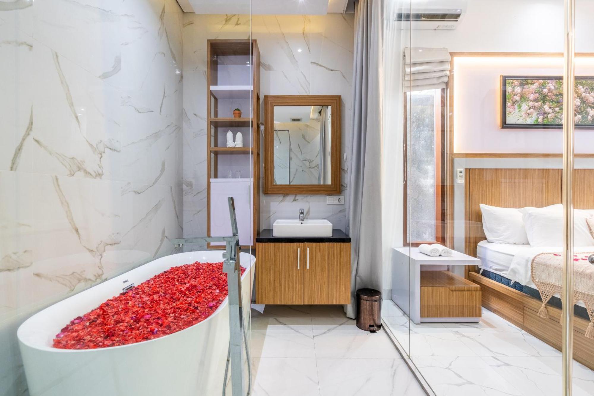 Villa Sun Lila By Jb Villas Seminyak Kültér fotó