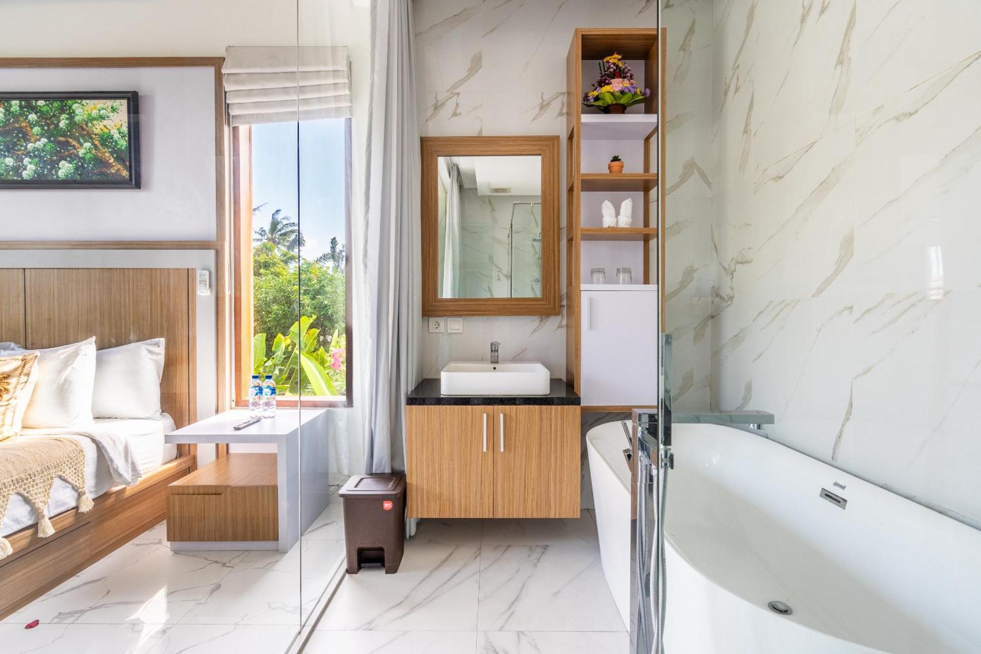 Villa Sun Lila By Jb Villas Seminyak Kültér fotó